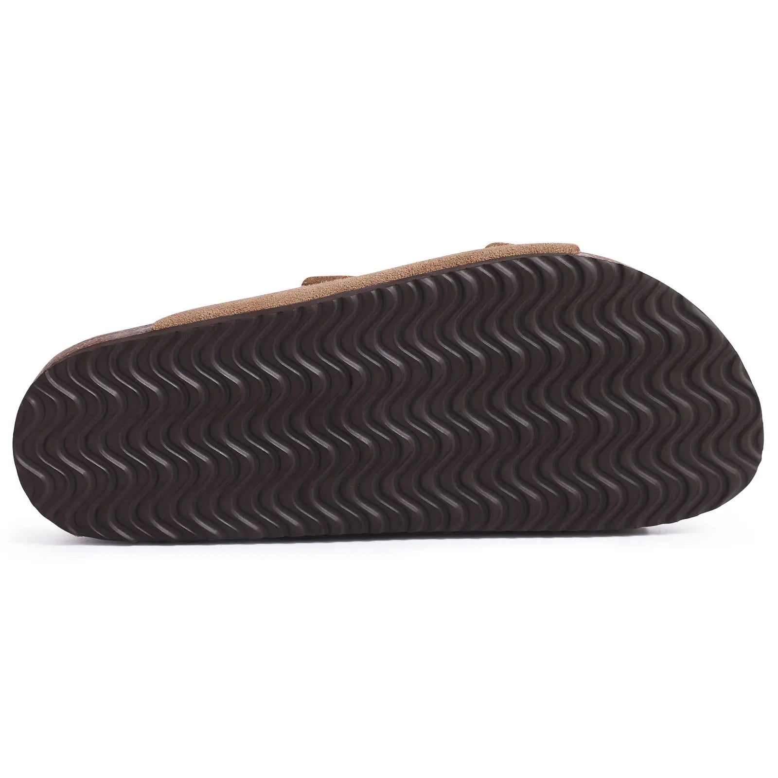 Bebealy Summer Men's Cork Clogs Slippers Fashion Outdoor Men Antiskid Beach Sandals Classic Men Mules 2024 Women Cork Slides