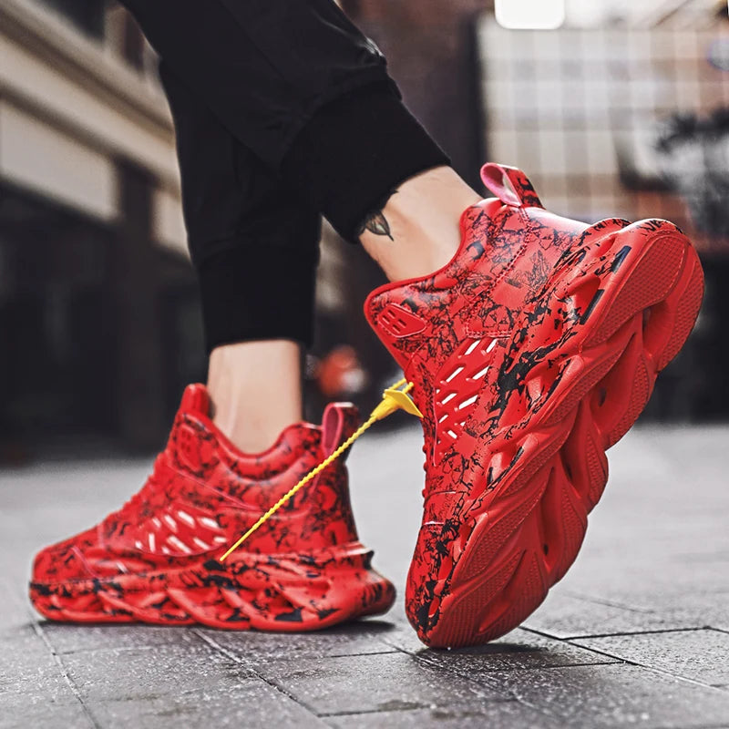 Men shoes Sneakers Male tenis Luxury shoes Mens casual Shoes Trainer Race Breathable Shoes fashion loafers running Shoes for men